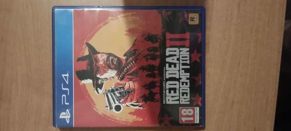 Red Dead Redemption 2 PS4 po polsku