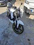 Sym wolf 125 cc com 12 mil km semi nova