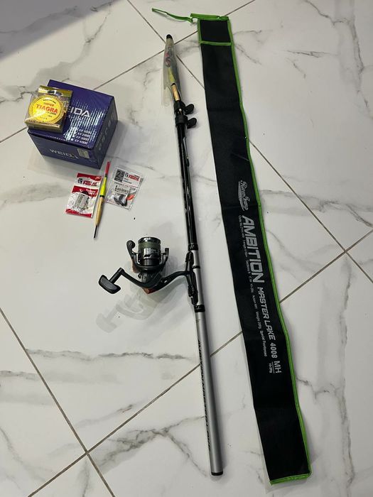 Вудлище Ambition 4.0