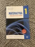 Matematyka podręcznik klasa 1