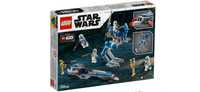 LEGO Star Wars 75280 Żołnierze-klony z 501 legionu