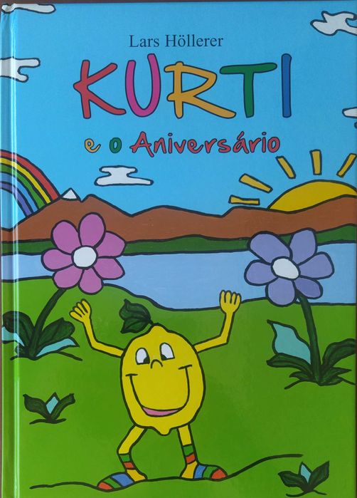 Livros Infantis - novos