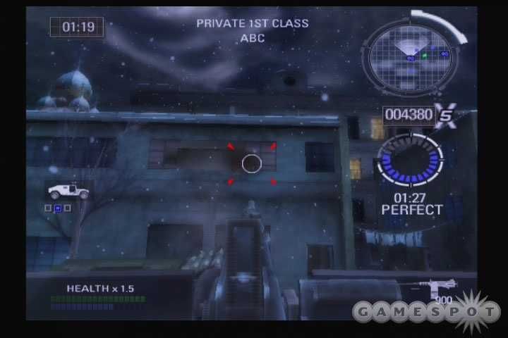 Игра на PS2 "Battlefield 2: Modern Combat" (PAL) продам или обмен