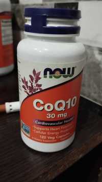Коензим Q10 30 mg 78 шт