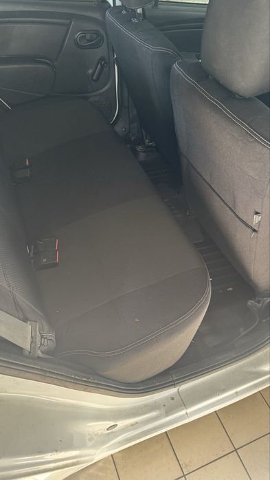 Оренда DACIA Sandero 1.2 газ/бензин