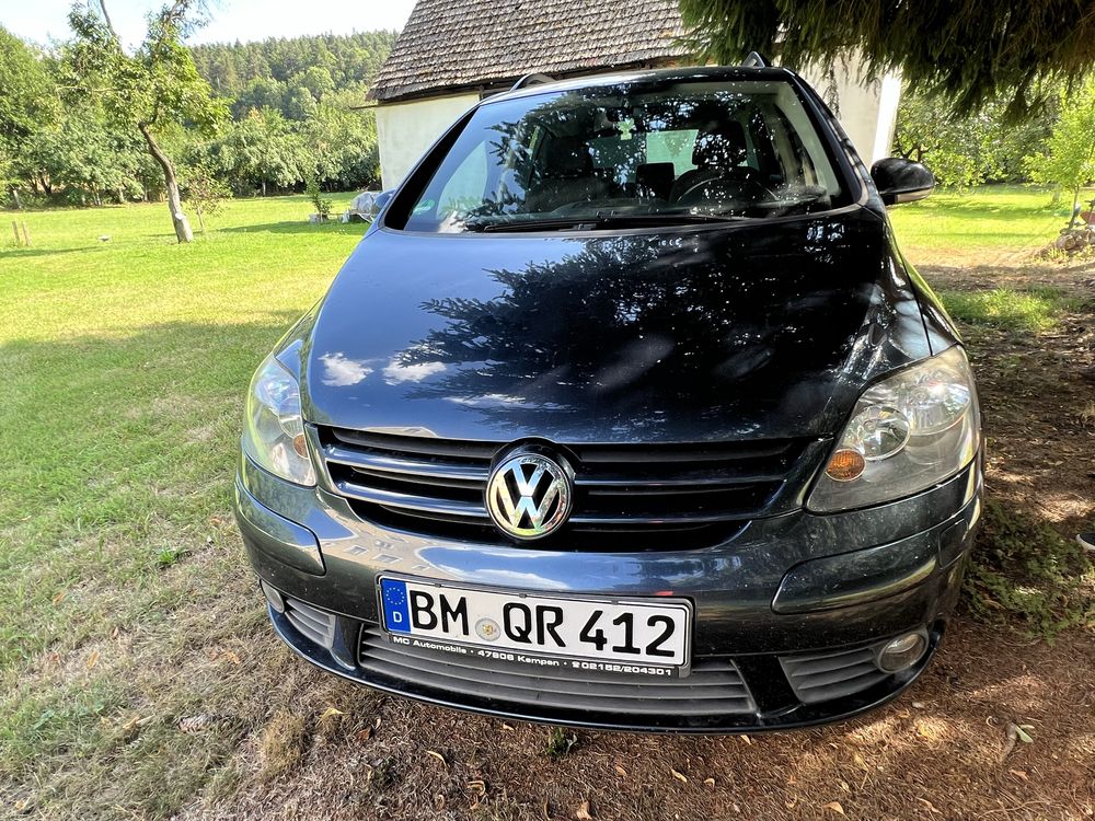 Volkswagen Golf Plus 1,9 tdi 105km