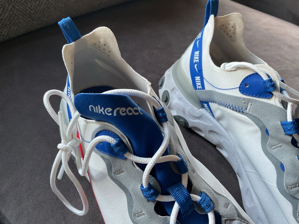 Oryginalne Nike React Element rozmiar 45 męskie