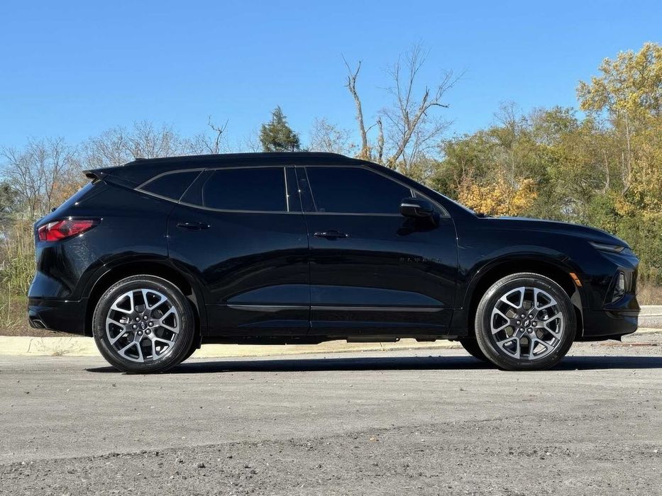 Chevrolet Blazer RS      2022