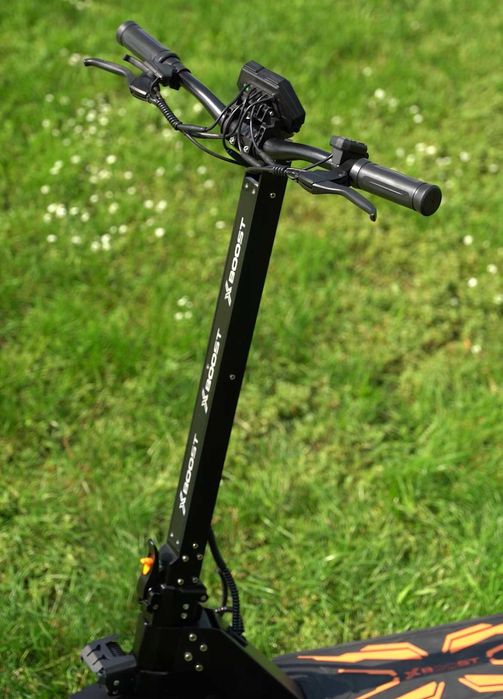 Електросамокат 11 дюймів колеса 60V 20AH 1500W X-BOOST-005Х /75 км год