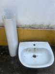 Conjunto de Lavatório de Casa de Banho
