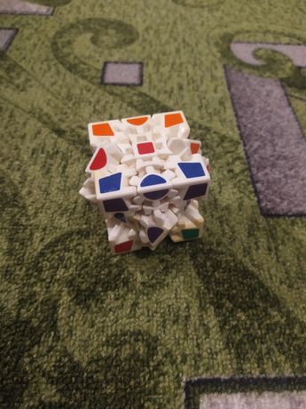 Кубик рубрика, головоломка Gear cube!