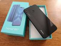 Оригінальний смартфон Honor 8x чорний 6/128gb ( Новий )