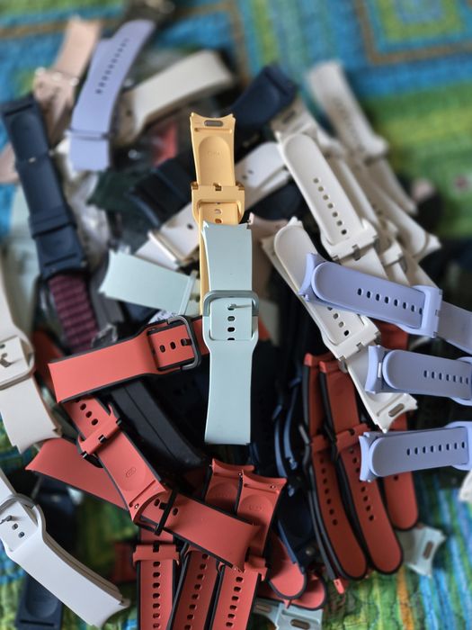 Ремінці на Samsung