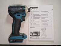 Aparafusadora de Impacto Makita DTD172Z 18V LXT