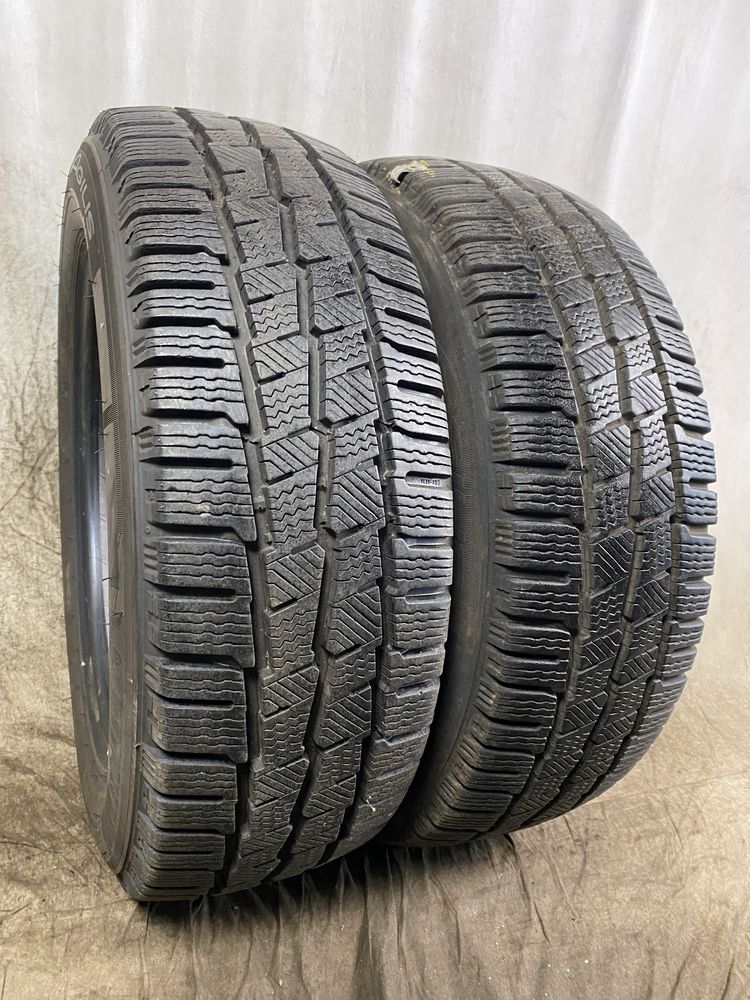 215/60R17C 104/102H Michelin Agilis Alpin 20rok