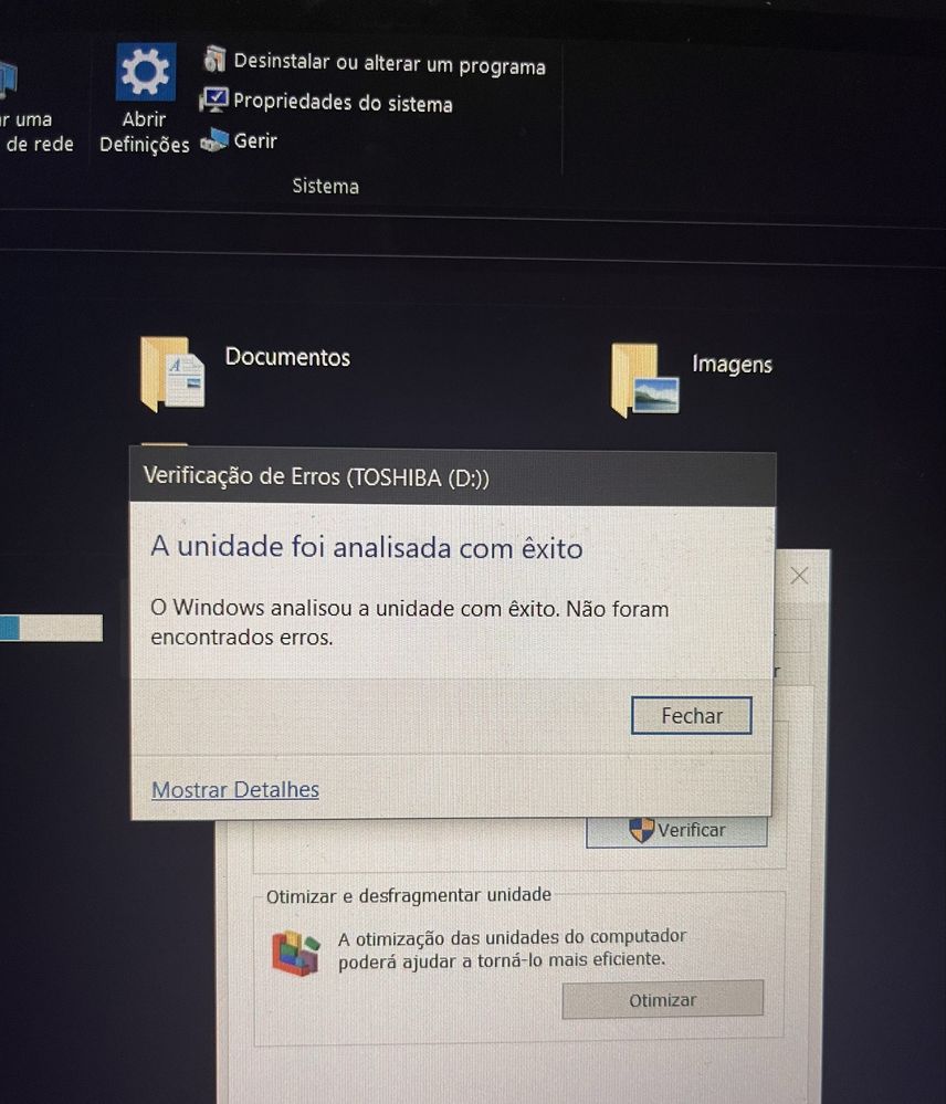 Disco Externo HDD TOSHIBA 4TB (memória externa)