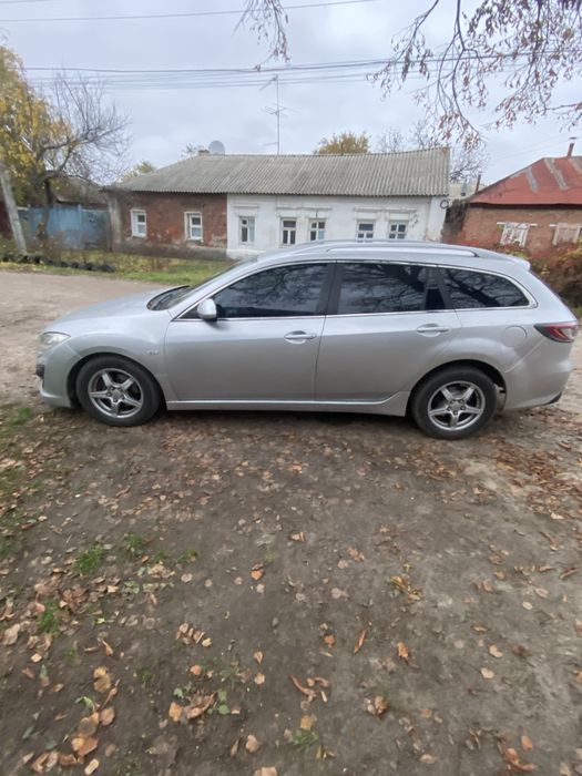 Mazda 6.2.2 механика(обмен)