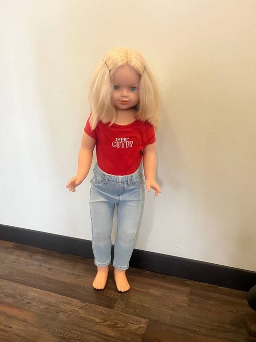 Кукла 85 сантиметров