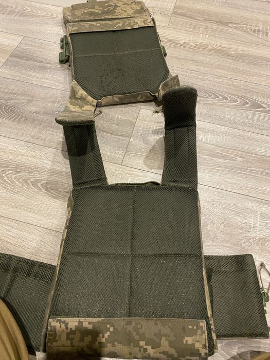 Продам плитоноску