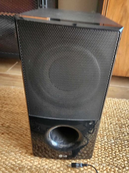 Sistema de Som Surround LG SR906SB 5.1Ch