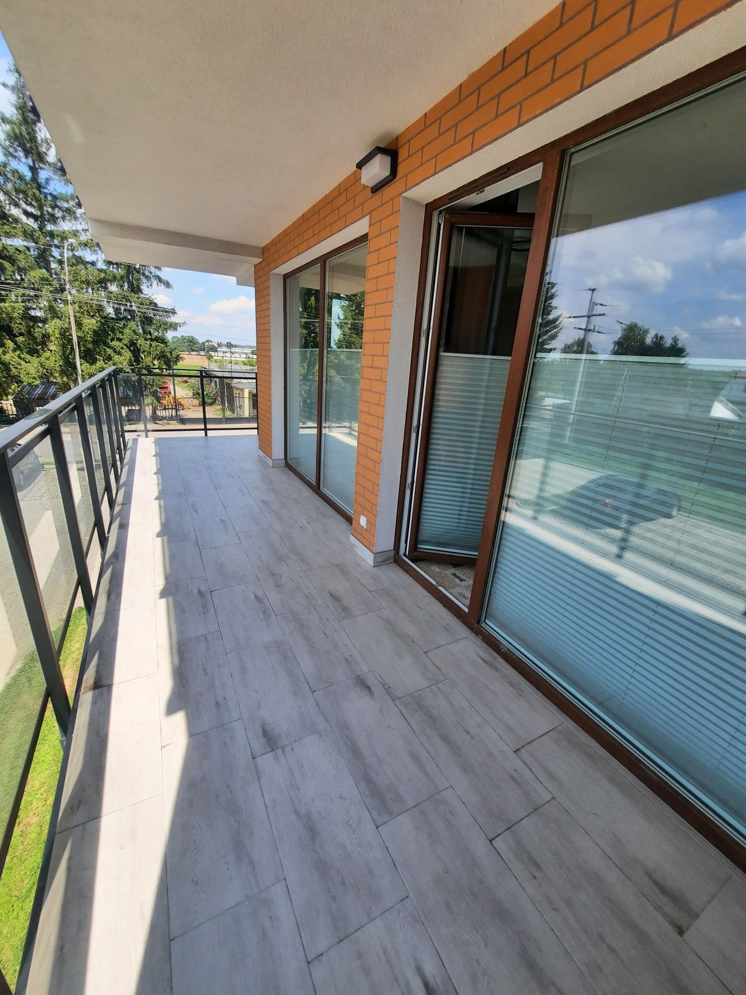 Mieszkanie 42m2 2-pok., balkon 15m2, Topaz, klimatyzacja, parking