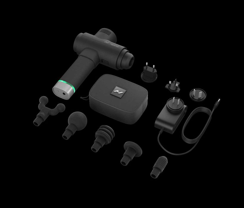 Массажер перкуссионный Hyperice Hypervolt 2 Pro BT (54200 001-00).