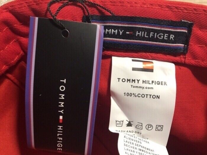 Czapka Tommy Hilfiger