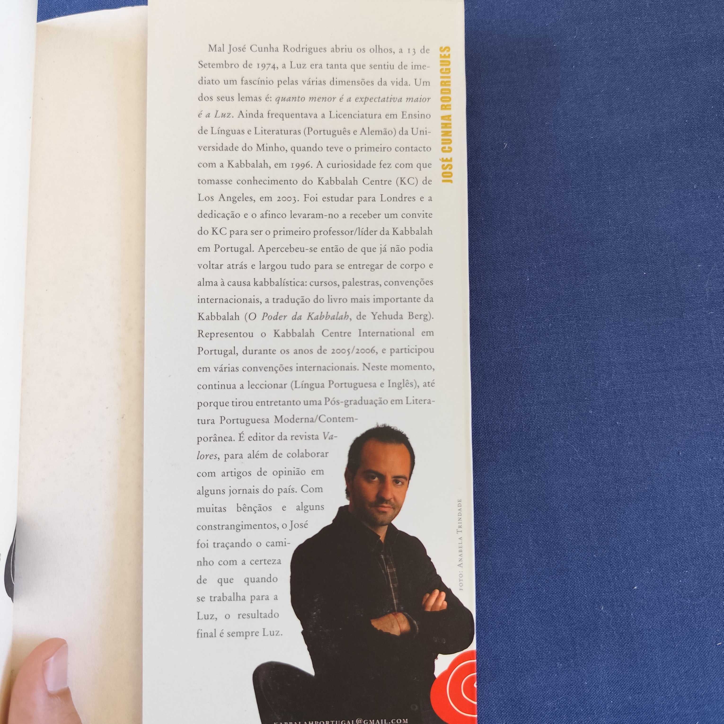 José Cunha Rodrigues - À Luz da Kabbalah