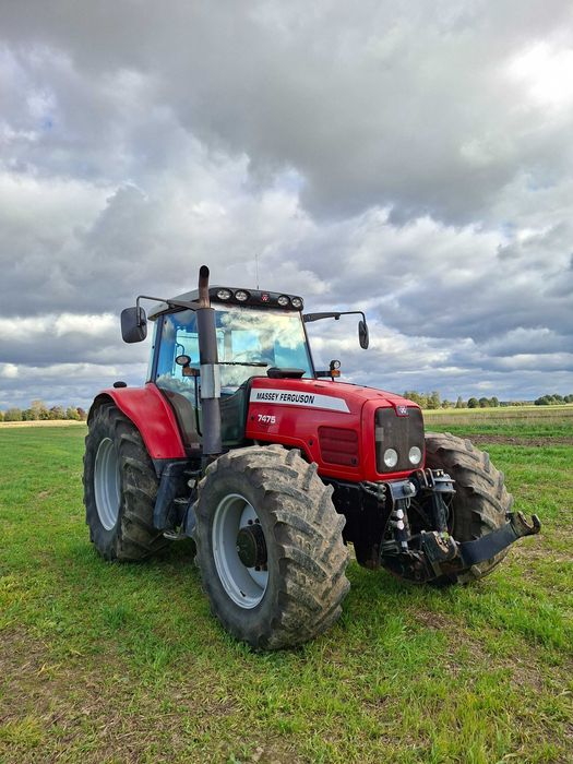 Massey Ferguson MF 7475 DynaVT