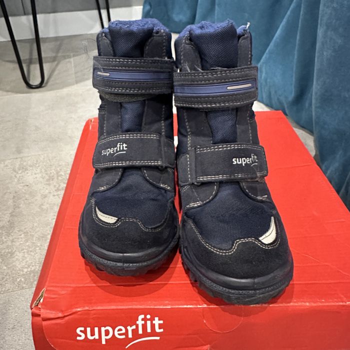 Термо чобітки зимові Superfit 32