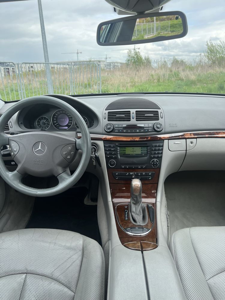 Mercedes E500 7g