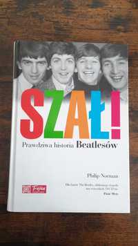 The Beatles Szał! Biografia