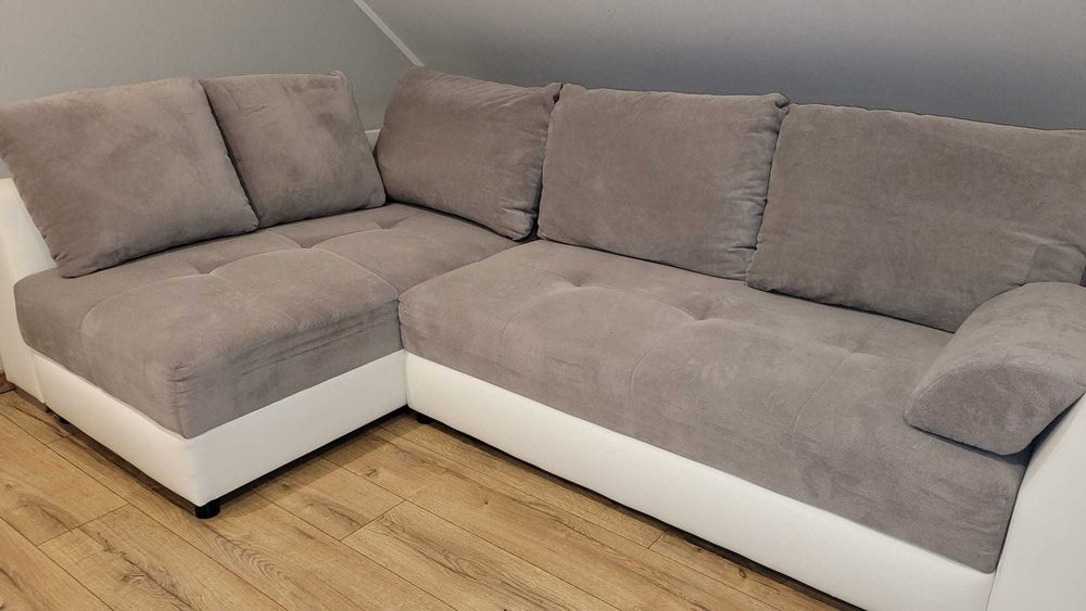 Narożnik stan idealny