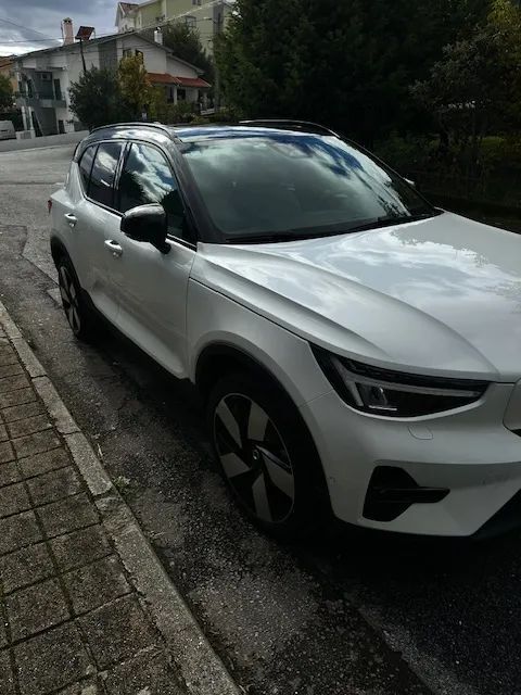Volvo XC 40 Recharge Ultimate