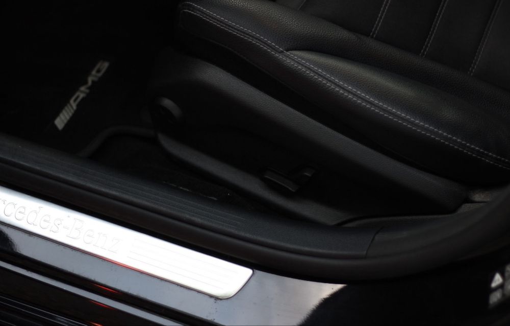 Mercedes-Benz C160 9G-Tronic AMG-Line