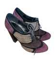 Buty na obcasie