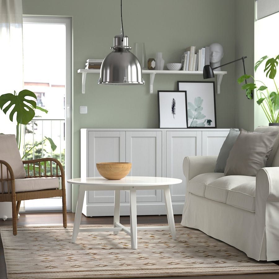 Ikea VAGNAT Dywan tkany kremowy szary Aztecki BOHO 170 x 240 cm