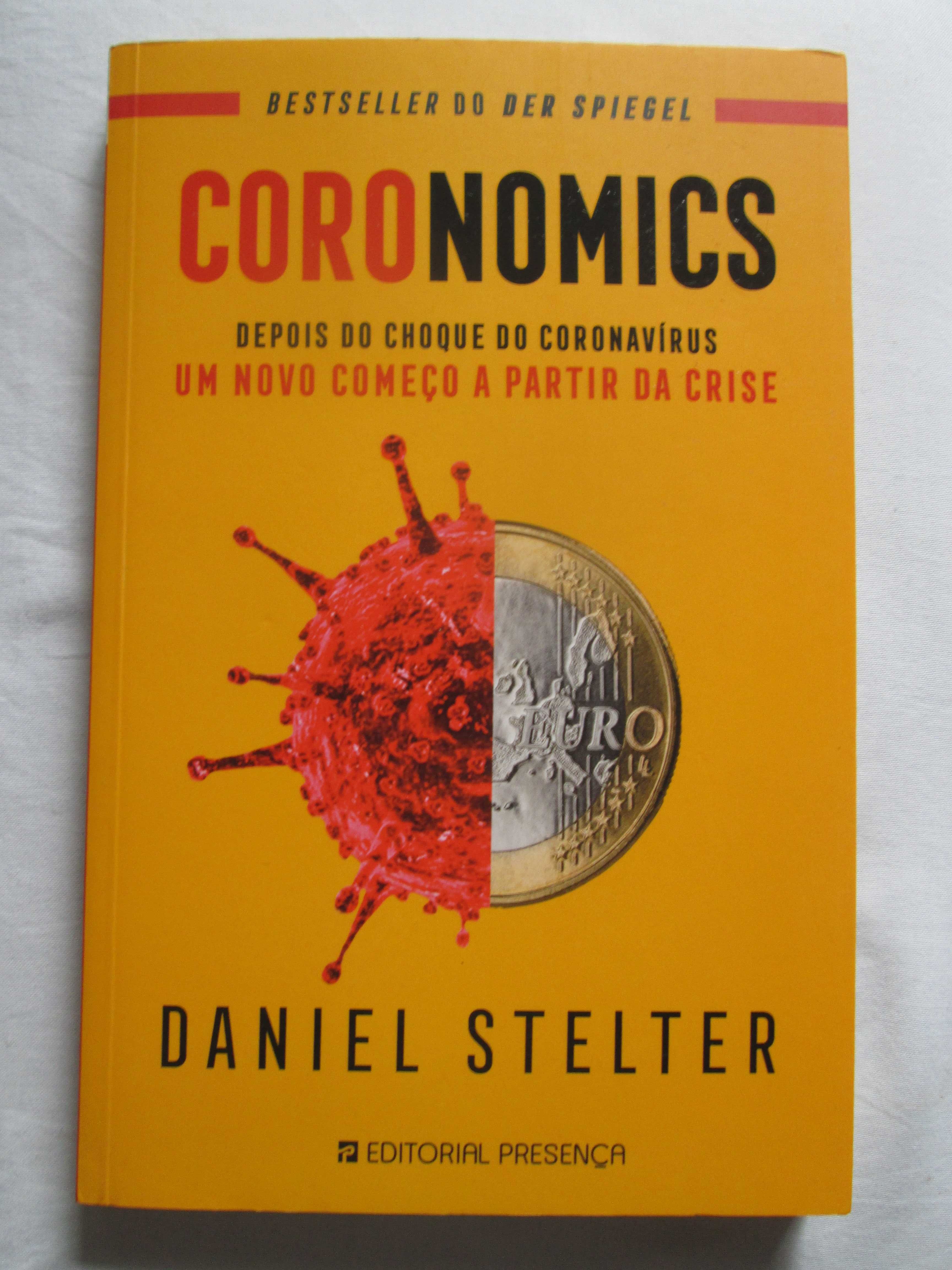 Coronomics, de Daniel Stelter