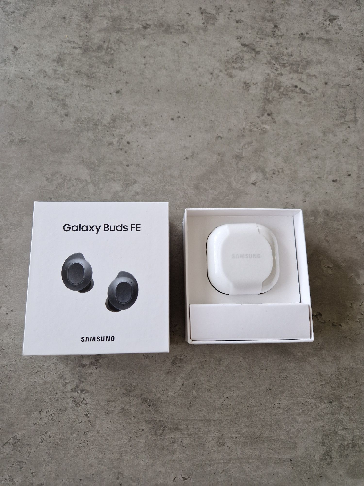 Nowe słuchawki Samsung Buds FE 2lata gwarancji