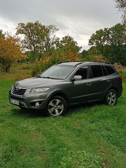 Hyundai Santa fe 2.2 crdi automat 4x4