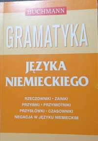 Gramatyka języka niemieckiego Buchmann