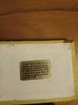 Pin antigo espanhol