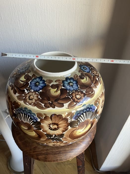 Wazon zf Kolo fajans 871-4