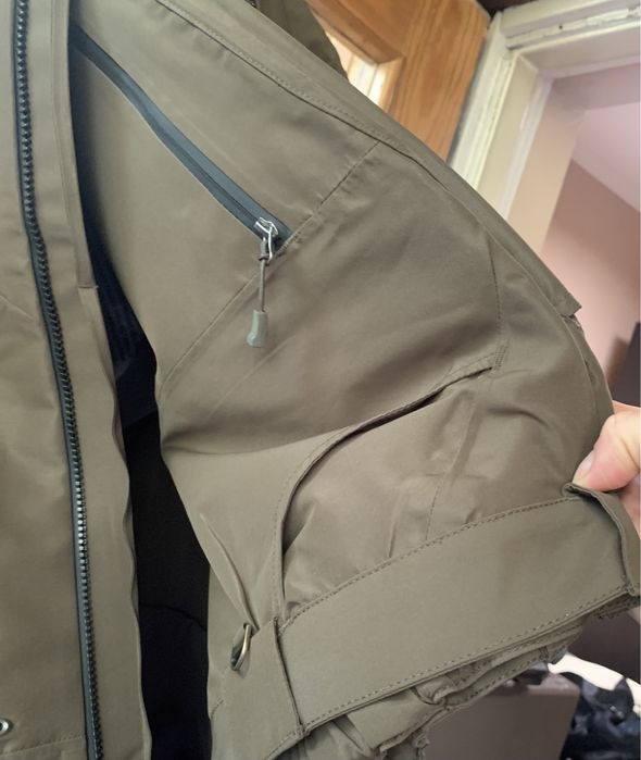 Komplet przeciwdeszczowy Graff