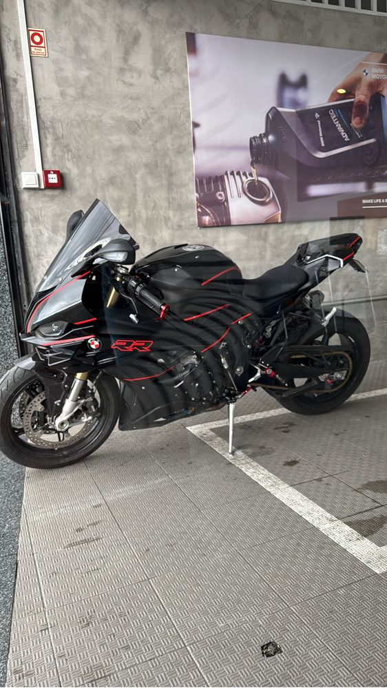 BMW s1000RR 2024