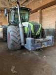 Разборка Трактор Claas Xerion 3800 2011р/в. , запчастини б/в