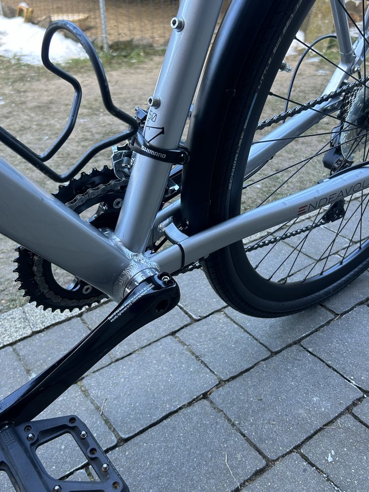 Rowet Kalkhoff Endeavour  Fitnes 105 XT