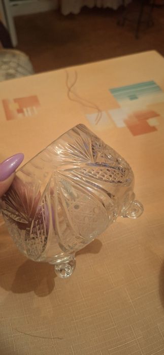 Sprzedam miskę krysztalową