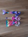 Zestaw 3 lalek Barbie