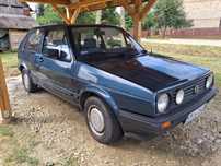Volkswagen Golf 2